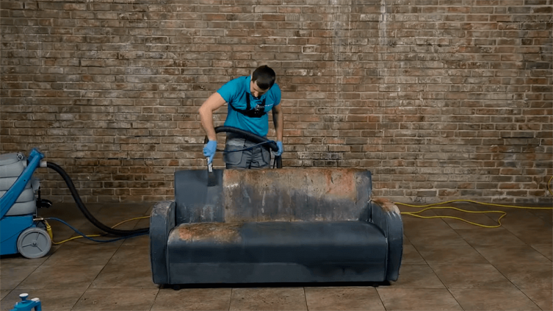 Як оцінити якість чищення меблів