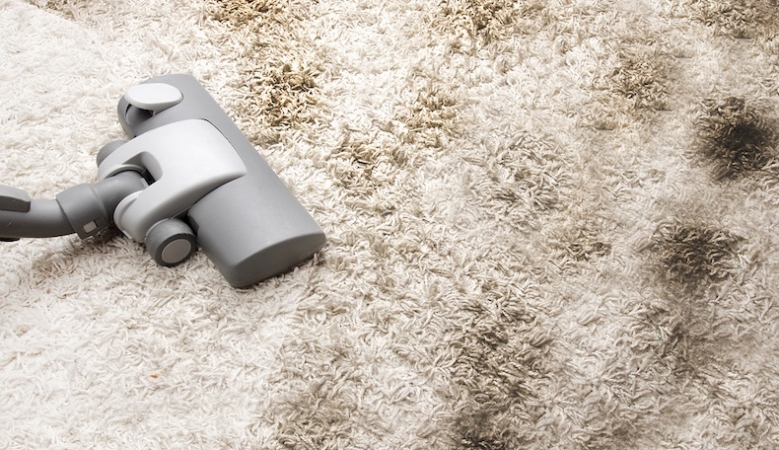 Пильний килим шкодить вашому здоровʼю