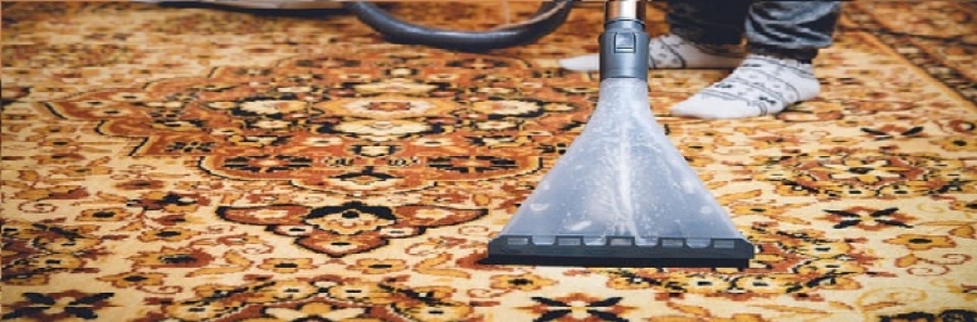 Как ухаживать за персидским ковром?