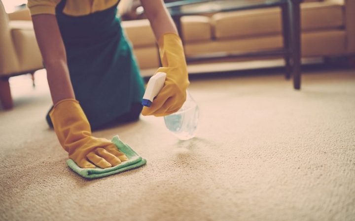 Сколько стоит почистить ковёр на дому?