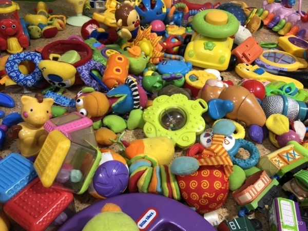 Что делать, если на мягких игрушках появился неприятный запах